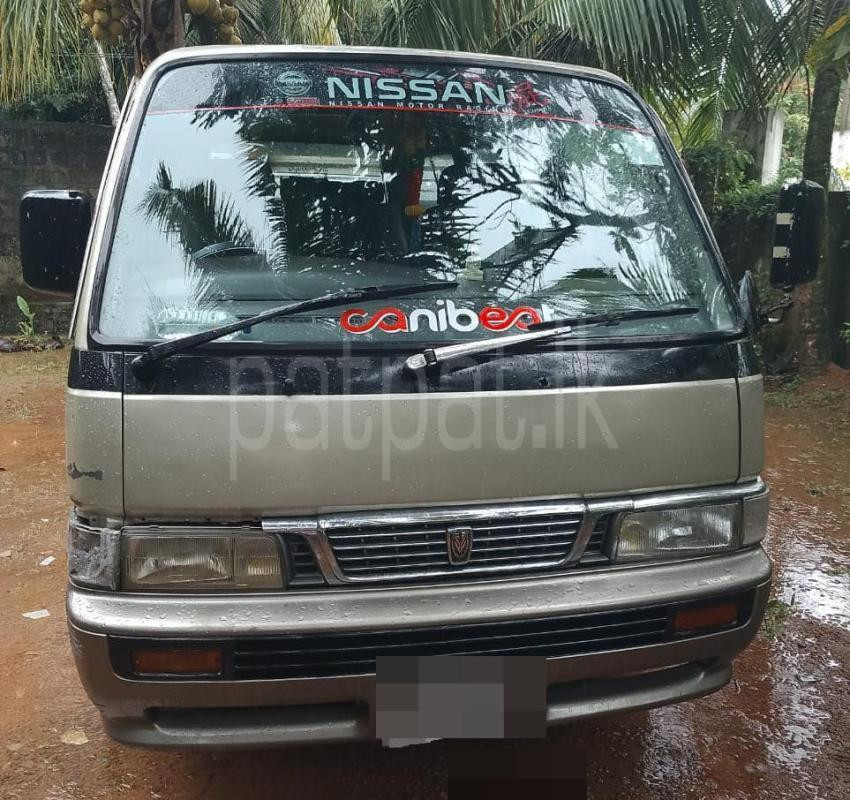 Nissan Caravan 1994 - භාවිතා කරන ලද වෑන් රථය sale in Sri Lanka - patpat.lk