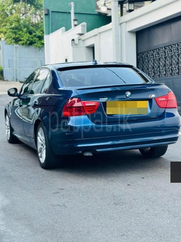 BMW 320D 2011 - භාවිතා කරන ලද කාර් sale in Sri Lanka - patpat.lk