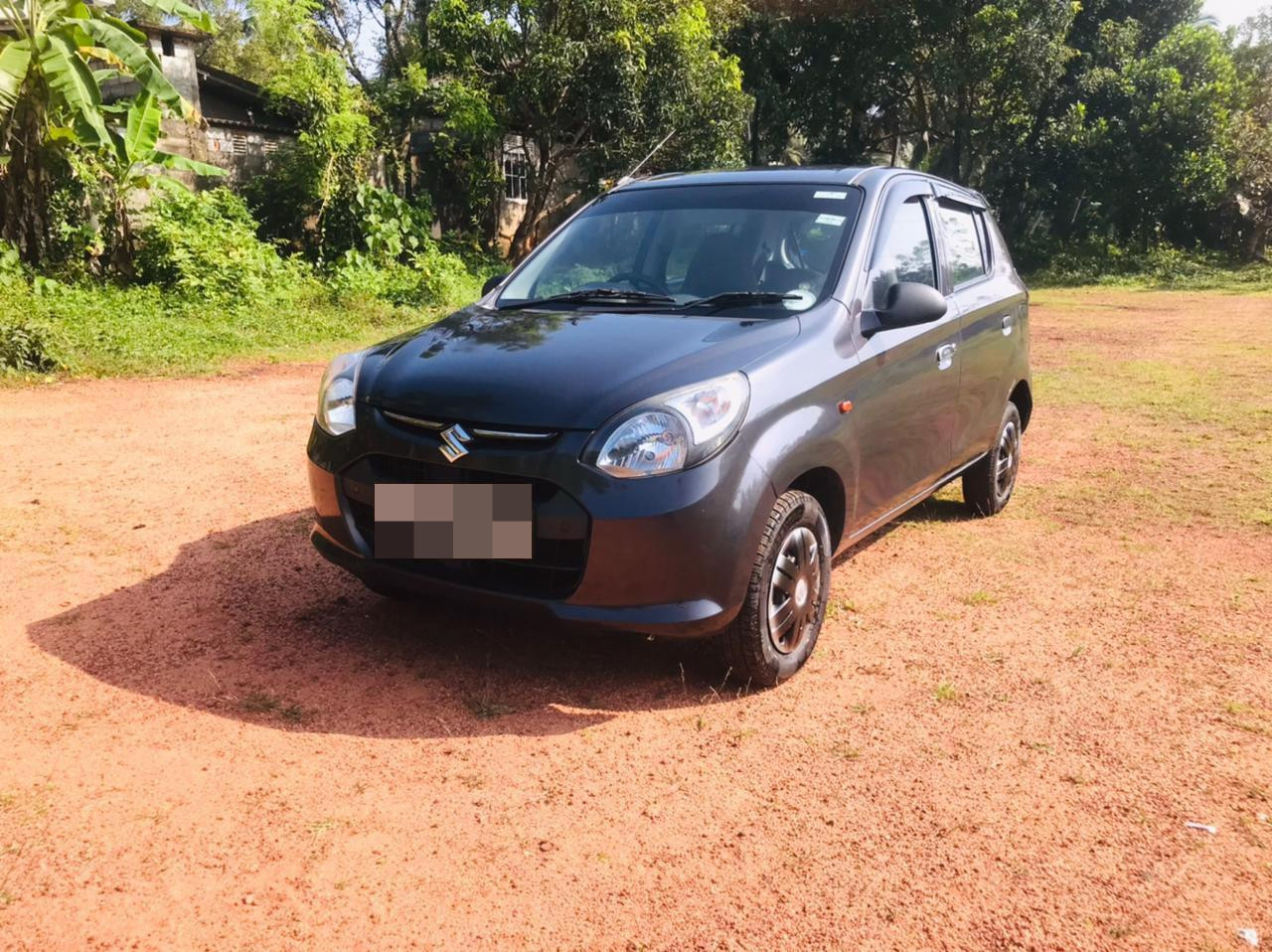 Suzuki Alto 2015 - Used Car sale in Sri Lanka - patpat.lk