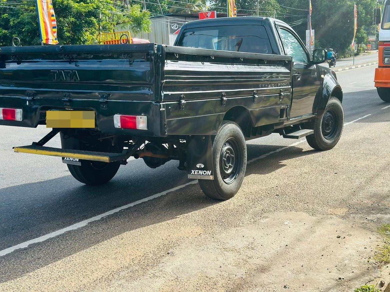 Tata Xenon 2016 - Used Truck sale in Sri Lanka - patpat.lk