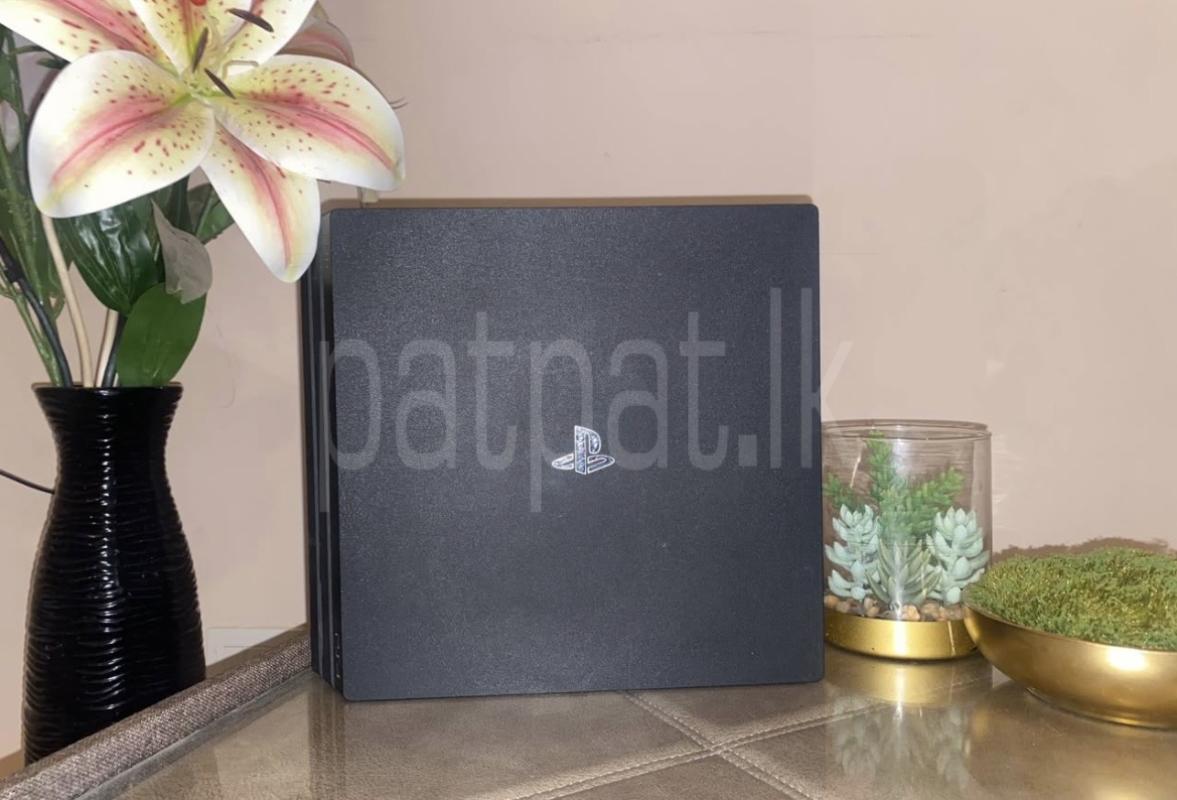 PS4 pro 1 - 1TB jailbreak