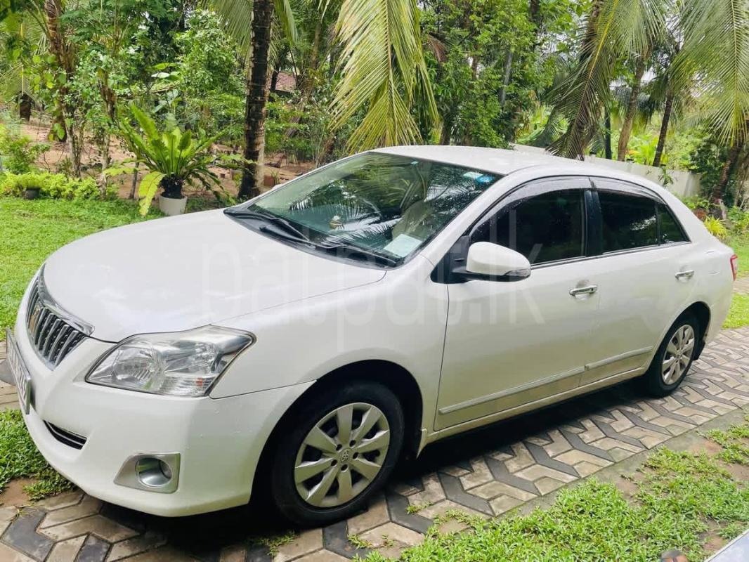 Toyota Premio 2014 - භාවිතා කරන ලද කාර් sale in Sri Lanka - patpat.lk