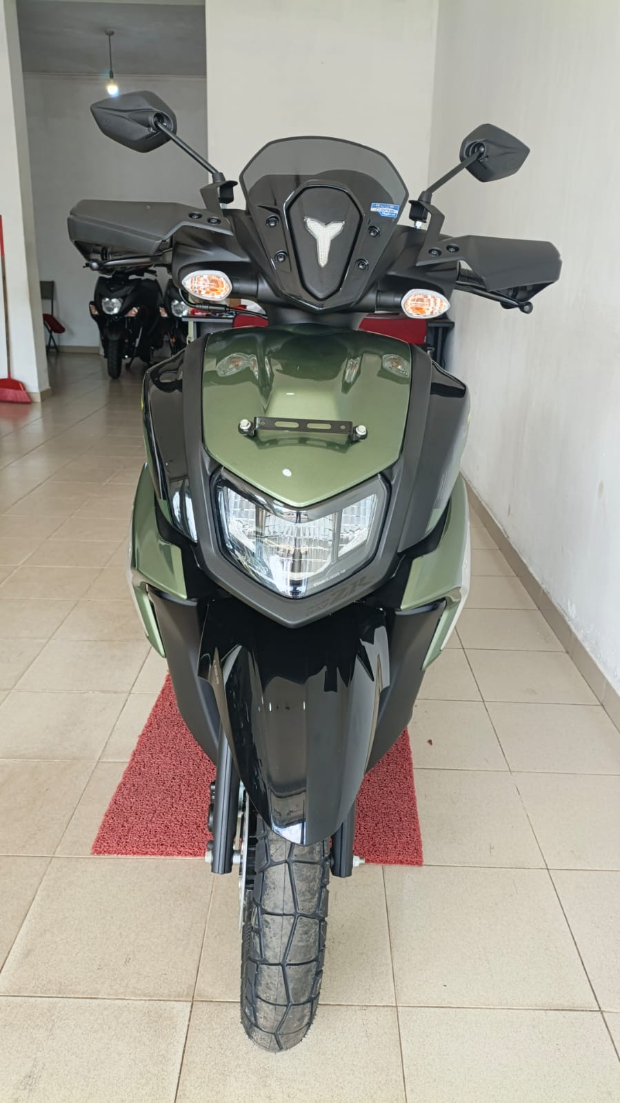 Yamaha Ray ZR 2026 - சான்றளிக்கப்பட்டது பைக் sale in Sri Lanka - patpat.lk