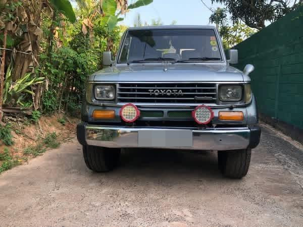 Toyota Land Cruiser Prado 1984 ads-image-1