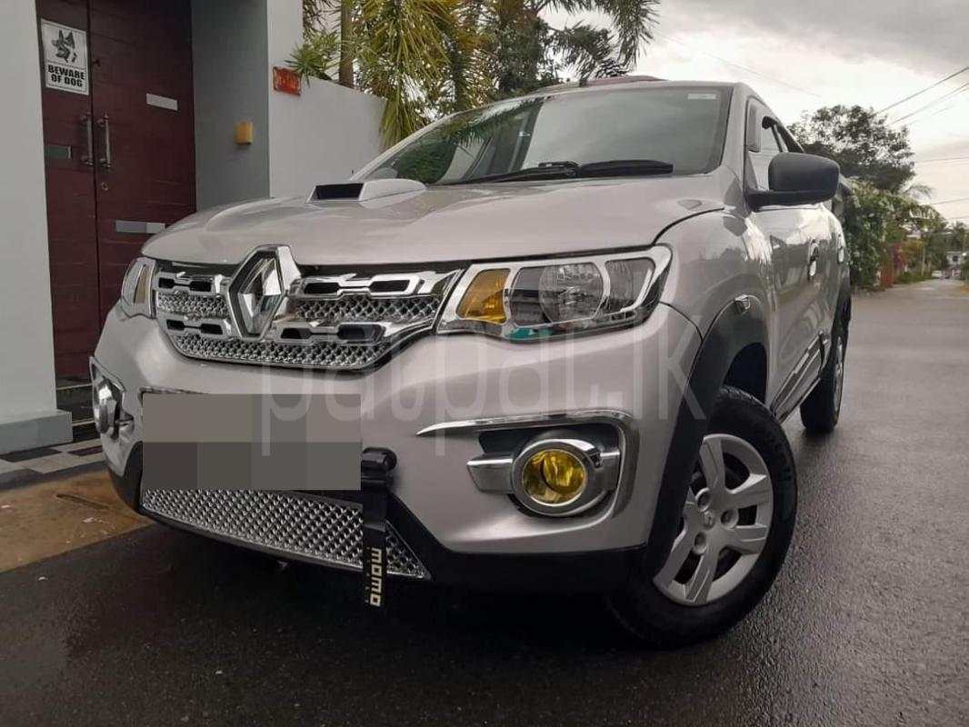 Renault KWID 2017 - Used Car sale in Sri Lanka - patpat.lk