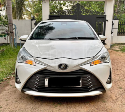 Toyota Vitz 2019 - பயன்படுத்தப்பட்டது கார் sale in Sri Lanka - patpat.lk