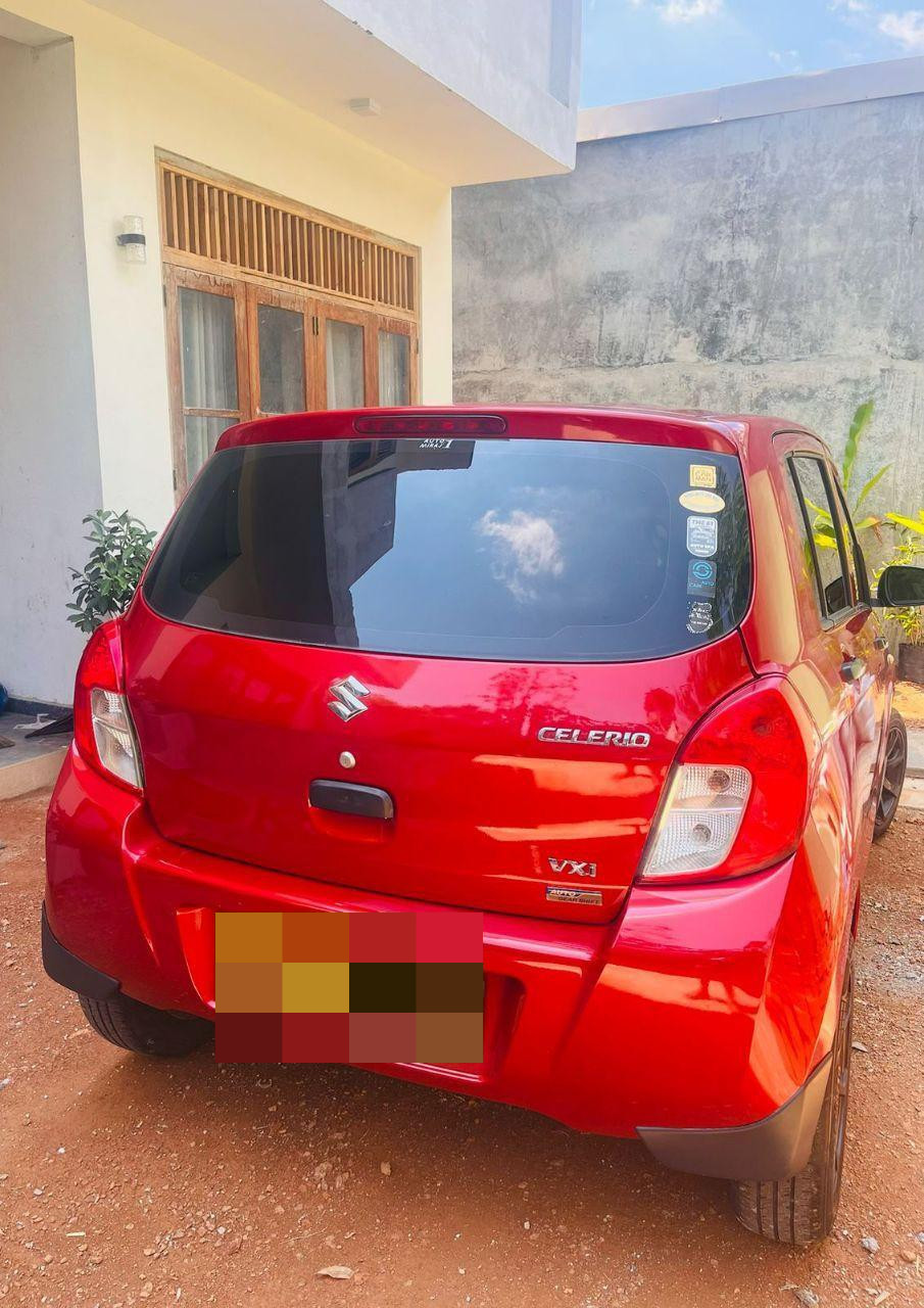 Suzuki Celerio 2015 - භාවිතා කරන ලද කාර් sale in Sri Lanka - patpat.lk
