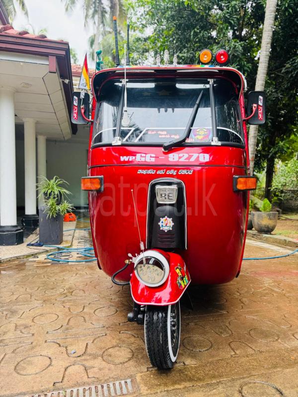 Bajaj 2 stroke 2000 - பயன்படுத்தப்பட்டது முச்சக்கர வண்டி sale in Sri Lanka - patpat.lk
