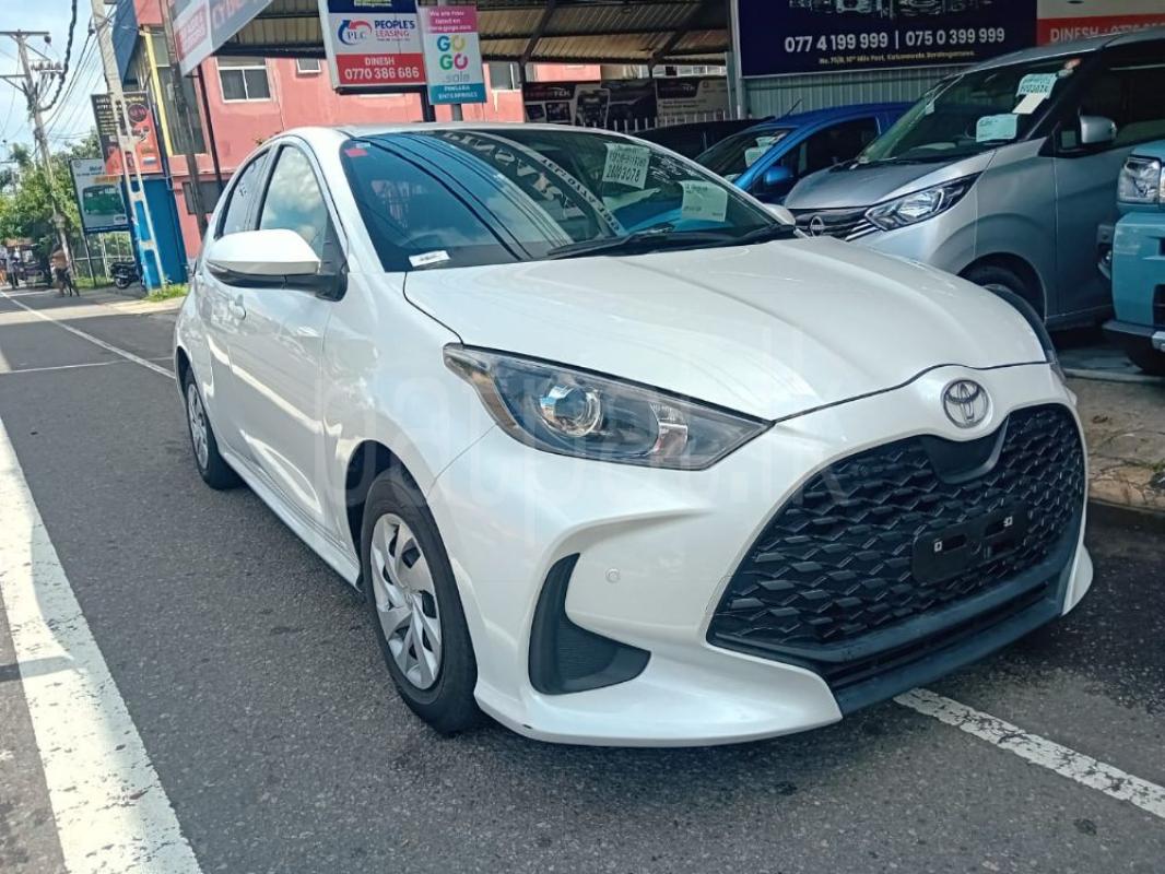 Toyota Yaris 2024 - Brand New Car sale in Sri Lanka - patpat.lk