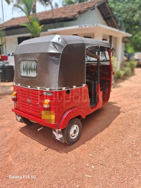 Bajaj Three Wheel 2004 - Used Three wheeler sale in Sri Lanka - patpat.lk
