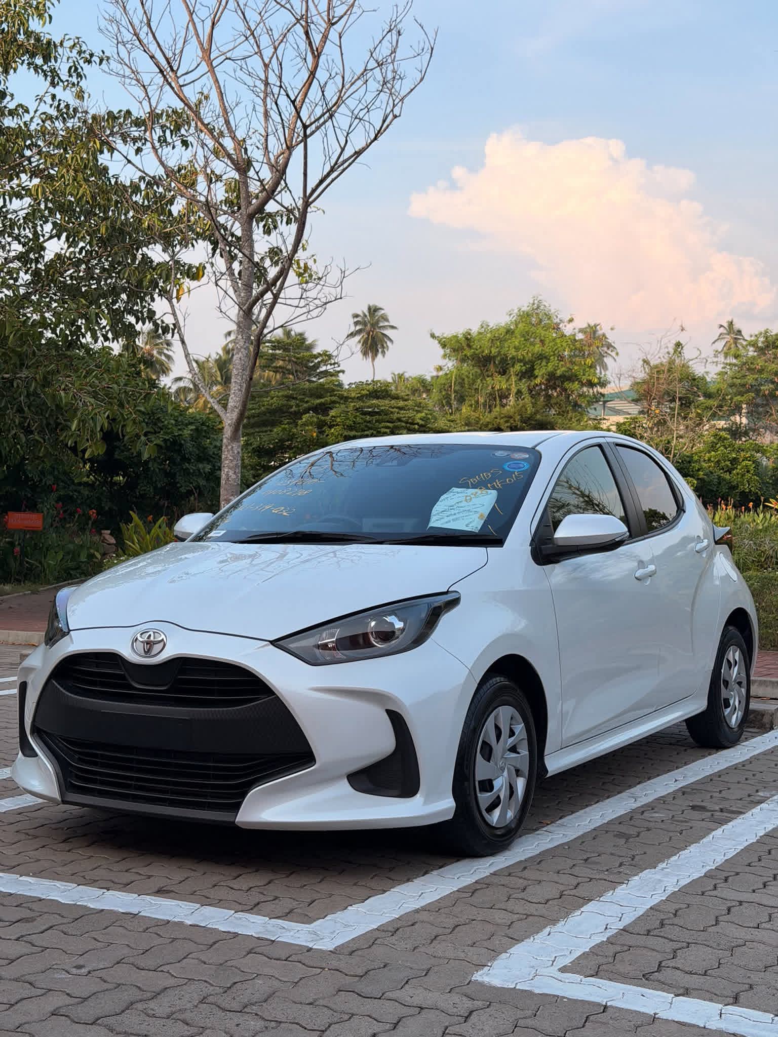 Toyota Yaris 2023 - Brand New Car sale in Sri Lanka - patpat.lk