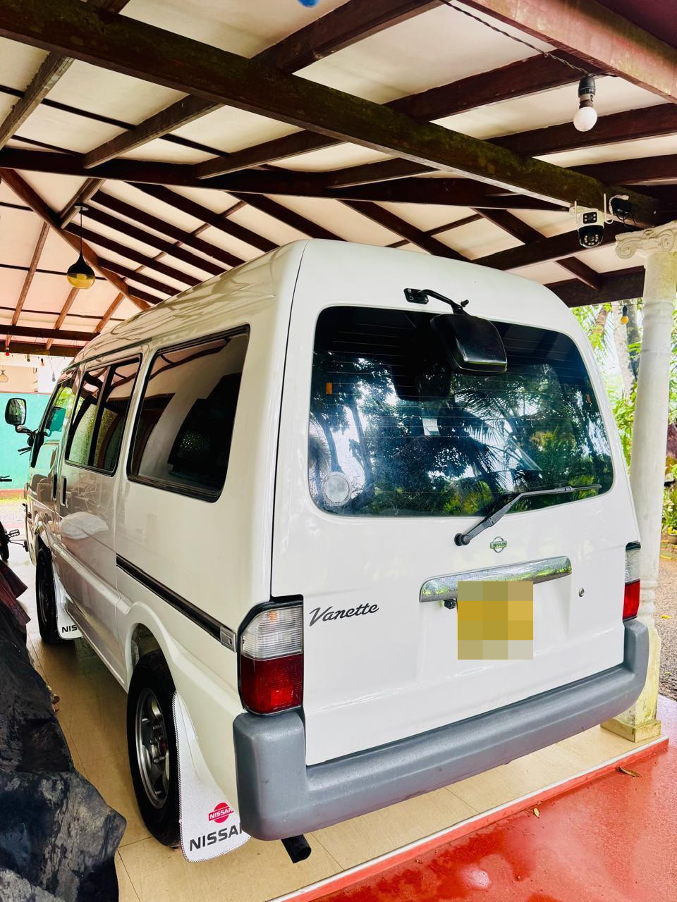 Nissan Vanette 2000 - பயன்படுத்தப்பட்டது வேன் sale in Sri Lanka - patpat.lk