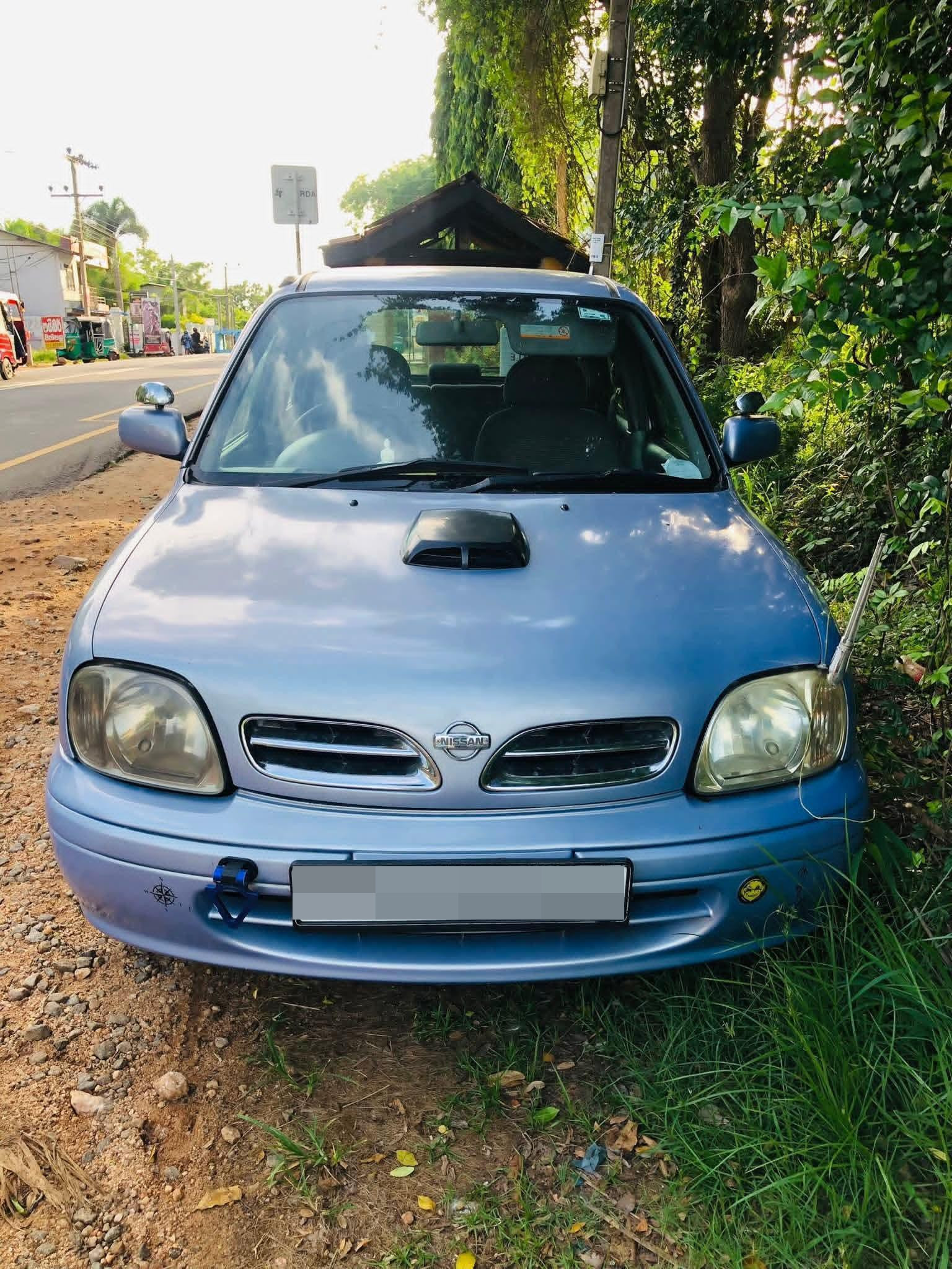 Nissan March 2004 - Used Car sale in Sri Lanka - patpat.lk