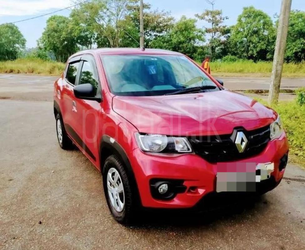 Renault KWID 2016 - භාවිතා කරන ලද කාර් sale in Sri Lanka - patpat.lk