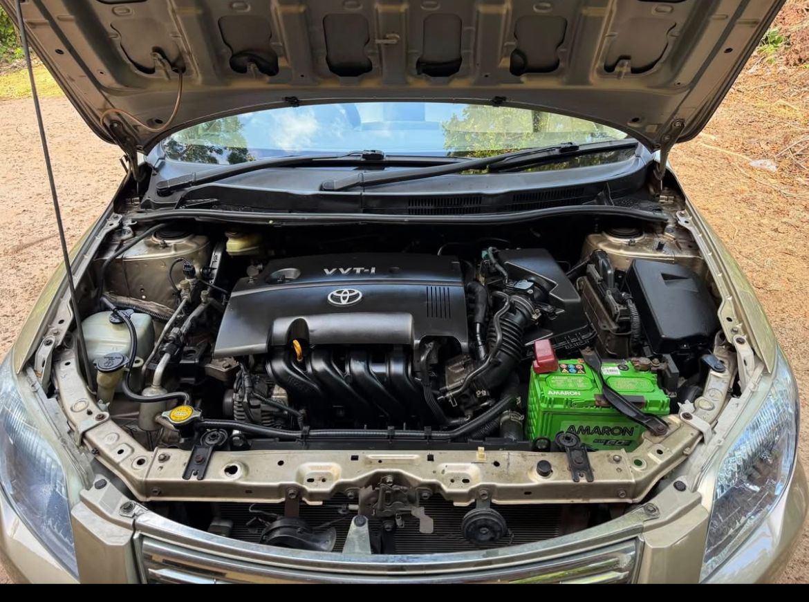 Toyota Axio 2007 - Used Car sale in Sri Lanka - patpat.lk