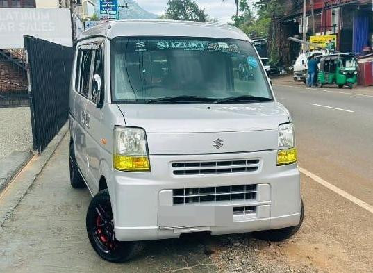 Suzuki Every 2013 - Used Van sale in Sri Lanka - patpat.lk