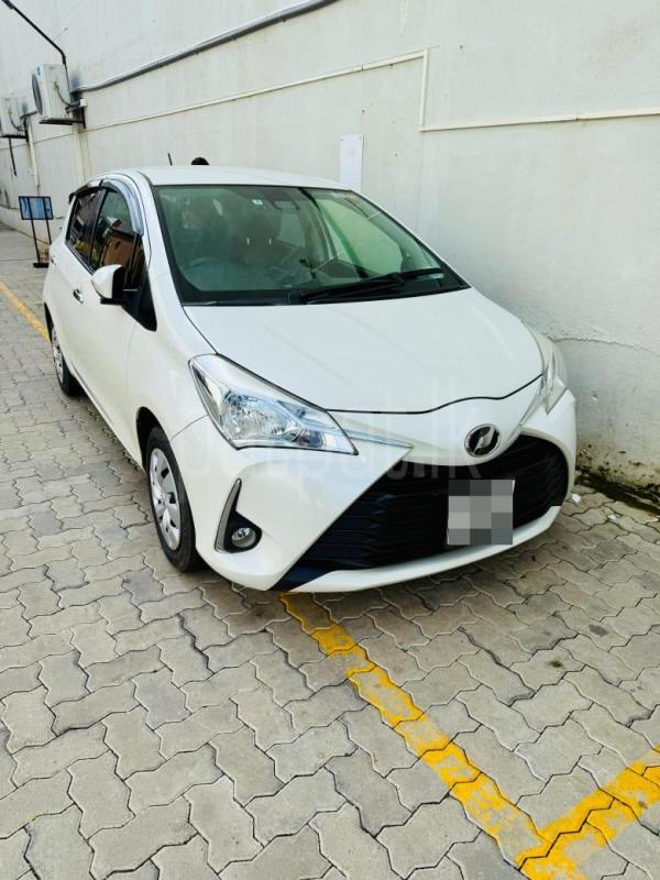 Toyota Vitz 2018 - Used Car sale in Sri Lanka - patpat.lk