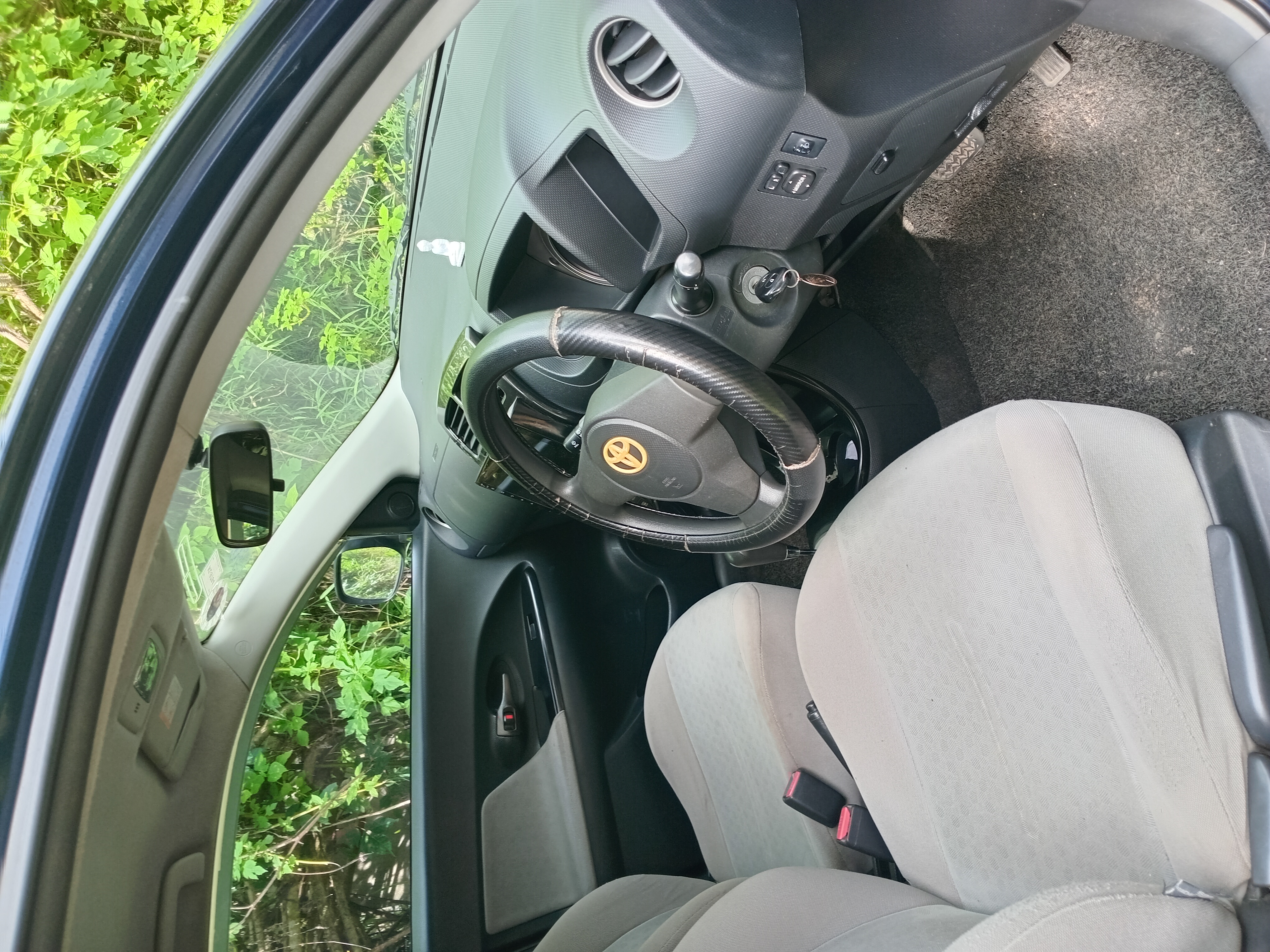 Toyota IST 2007 - Used Car sale in Sri Lanka - patpat.lk