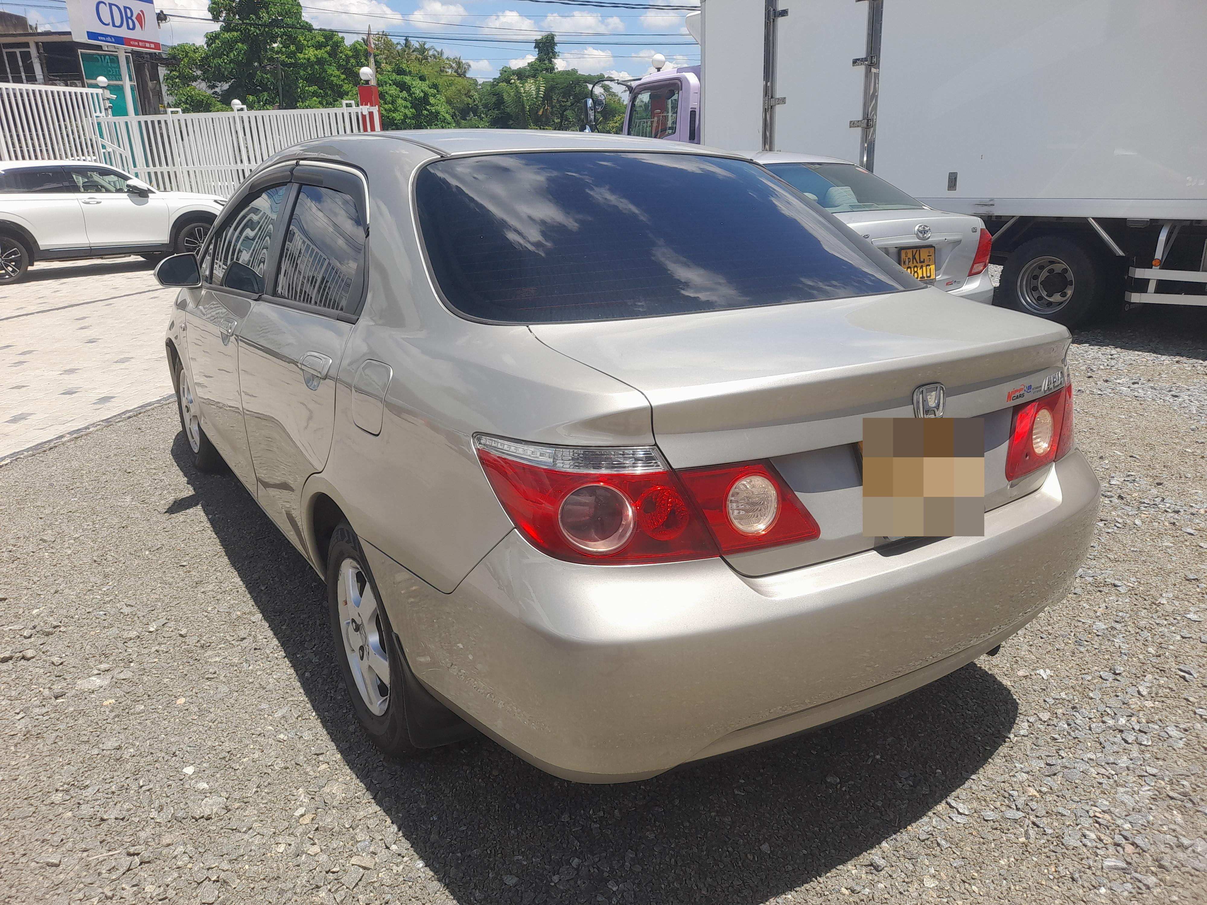 Honda ARIA 2008 - Used Car sale in Sri Lanka - patpat.lk