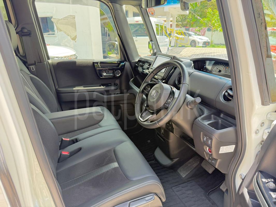 Honda N BOX 2023 - Reconditioned Car sale in Sri Lanka - patpat.lk