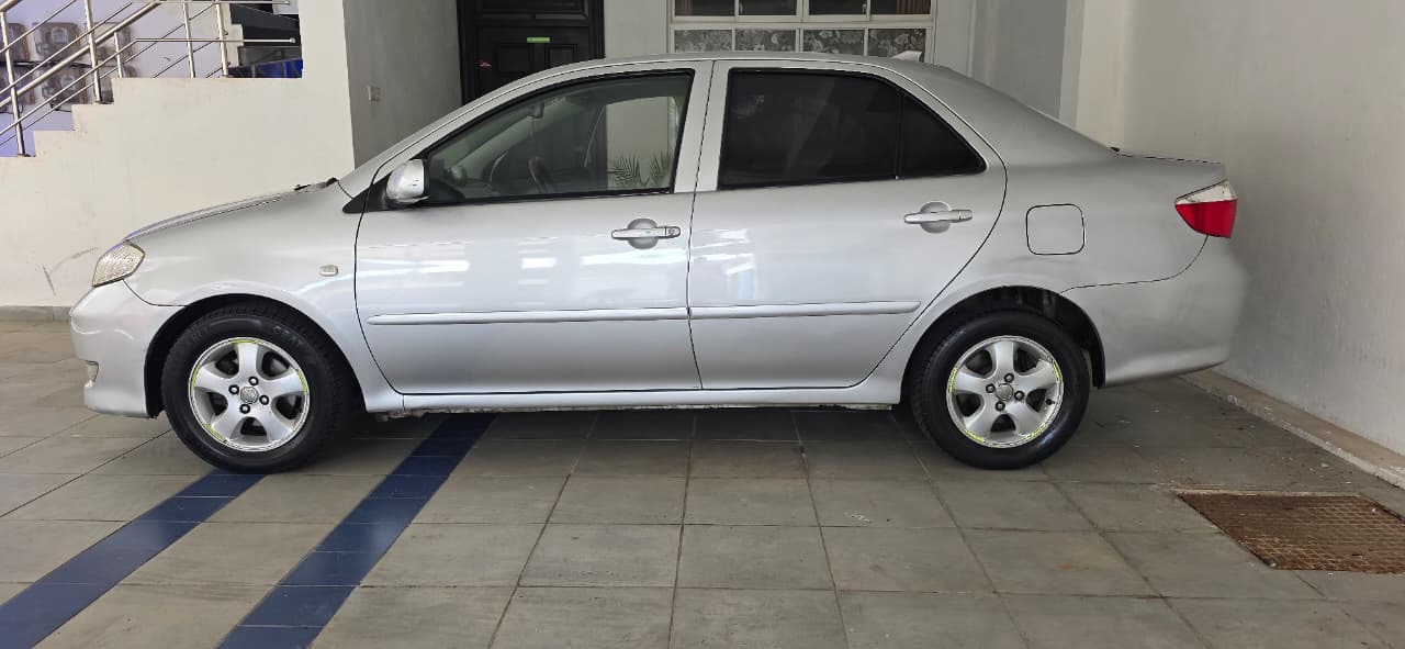 Toyota Vios 2003 - பயன்படுத்தப்பட்டது கார் sale in Sri Lanka - patpat.lk