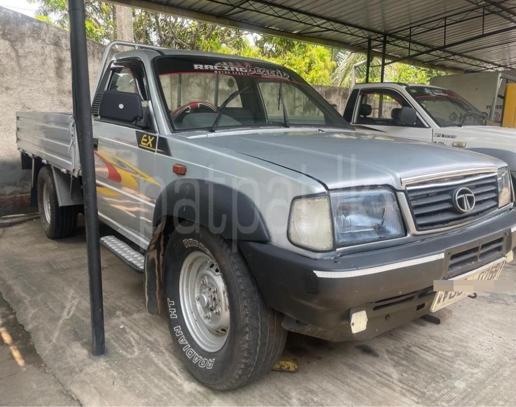 Tata 207 2005 - Used Truck sale in Sri Lanka - patpat.lk