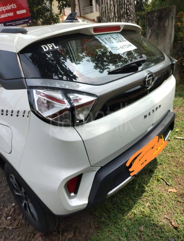 Tata Nexon 2020 - பயன்படுத்தப்பட்டது SUV sale in Sri Lanka - patpat.lk