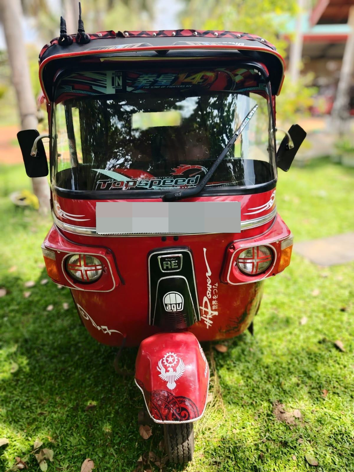 Bajaj Three Wheel 2012 - Used Three wheeler sale in Sri Lanka - patpat.lk