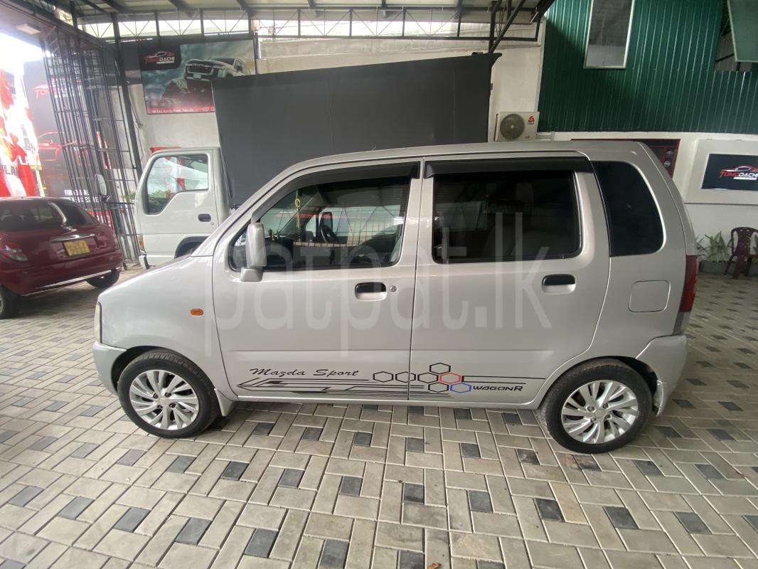 Mazda Car 2000 - பயன்படுத்தப்பட்டது கார் sale in Sri Lanka - patpat.lk