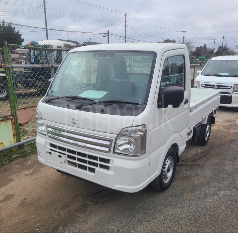 Suzuki Carry 2025 - Reconditioned Truck sale in Sri Lanka - patpat.lk