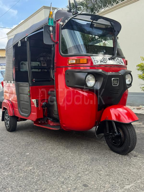 Bajaj Three Wheel 2020 - பயன்படுத்தப்பட்டது முச்சக்கர வண்டி sale in Sri Lanka - patpat.lk