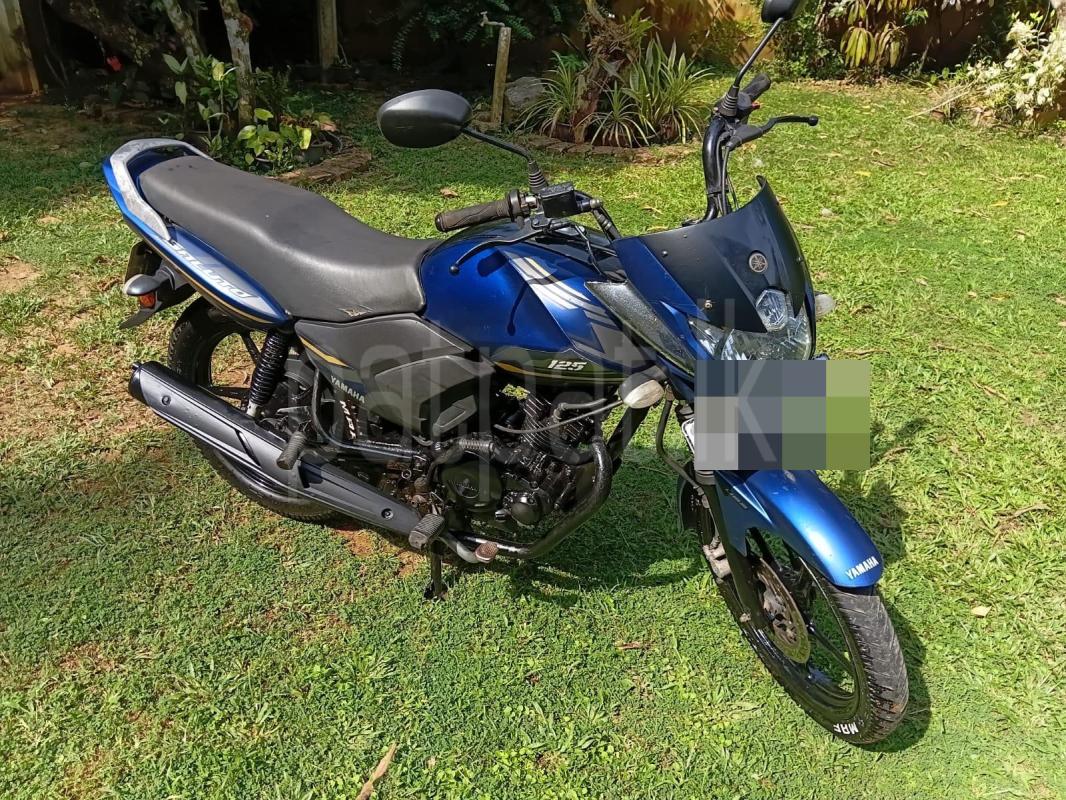 Yamaha Saluto 2019 - Used Bike sale in Sri Lanka - patpat.lk