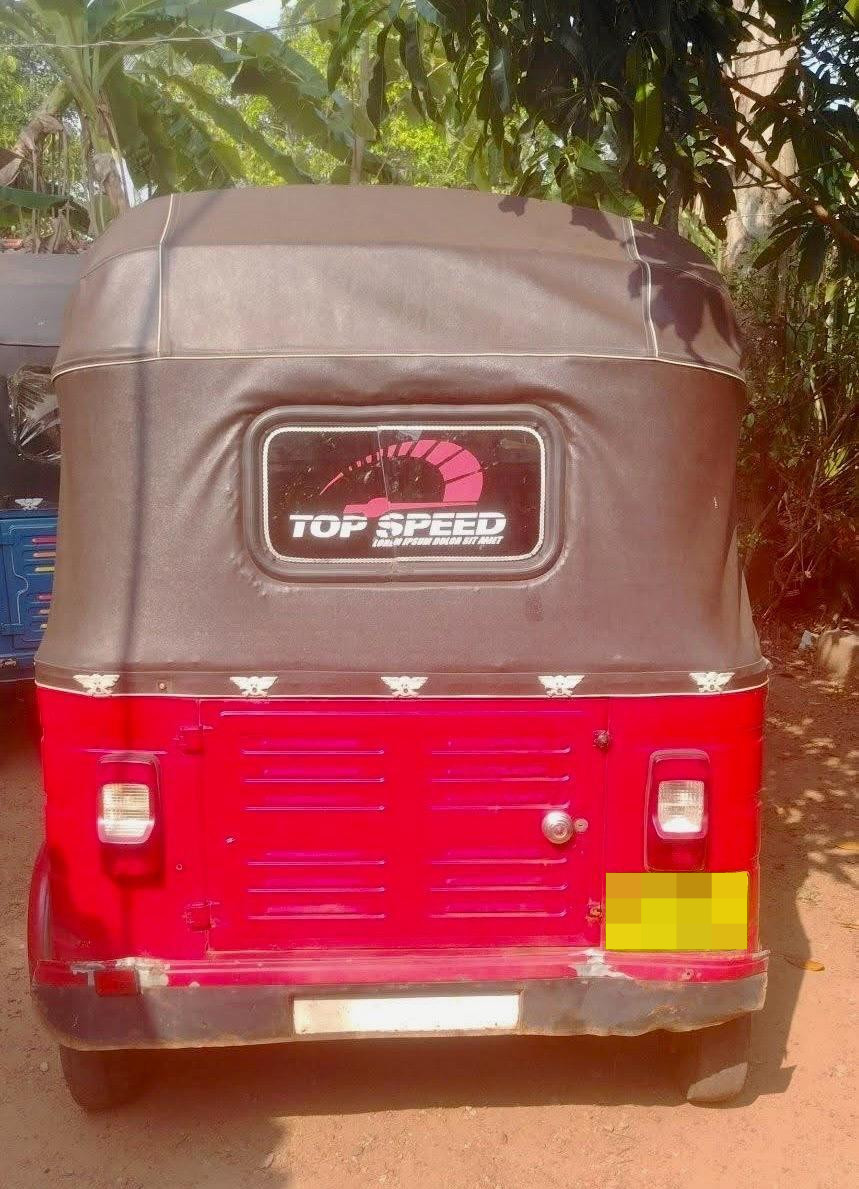 Bajaj Three Wheel 2006 - Used Three wheeler sale in Sri Lanka - patpat.lk