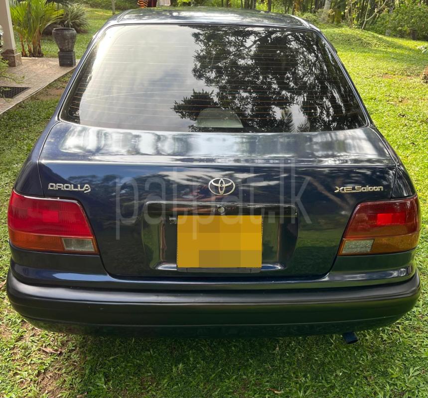 Toyota Corolla 1996 - பயன்படுத்தப்பட்டது கார் sale in Sri Lanka - patpat.lk