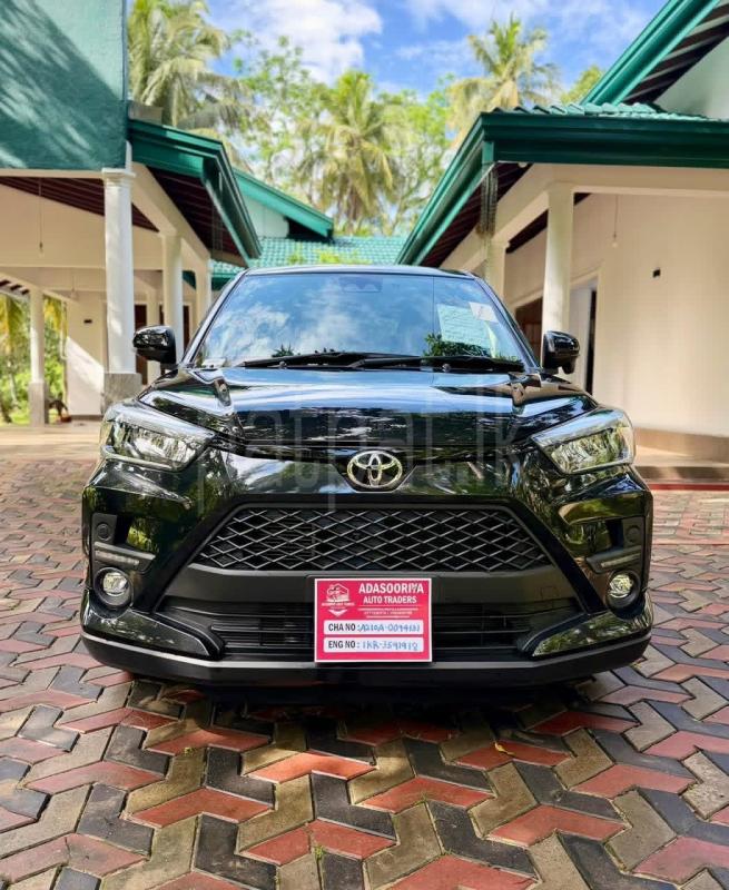 Toyota Raize 2025 - சான்றளிக்கப்பட்டது SUV sale in Sri Lanka - patpat.lk