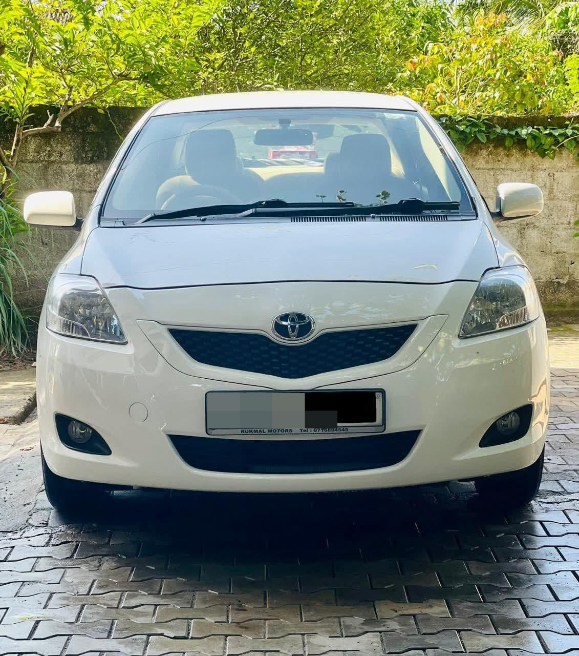 Toyota Belta 2007 - Used Car sale in Sri Lanka - patpat.lk