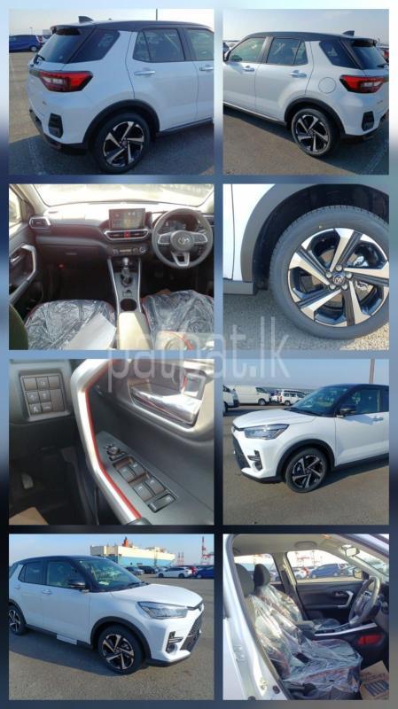 Toyota Raize 2026 - Brand New SUV sale in Sri Lanka - patpat.lk