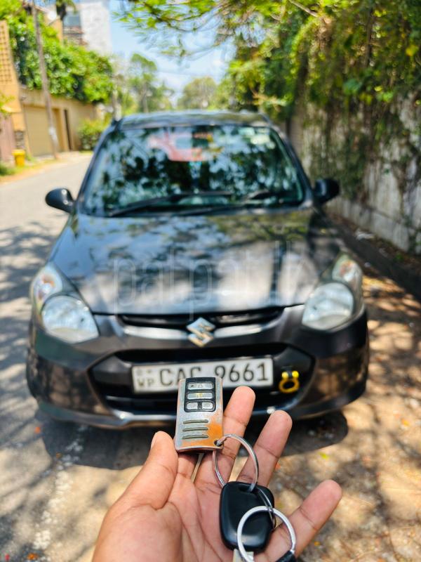 Suzuki Alto 2014 - பயன்படுத்தப்பட்டது கார் sale in Sri Lanka - patpat.lk