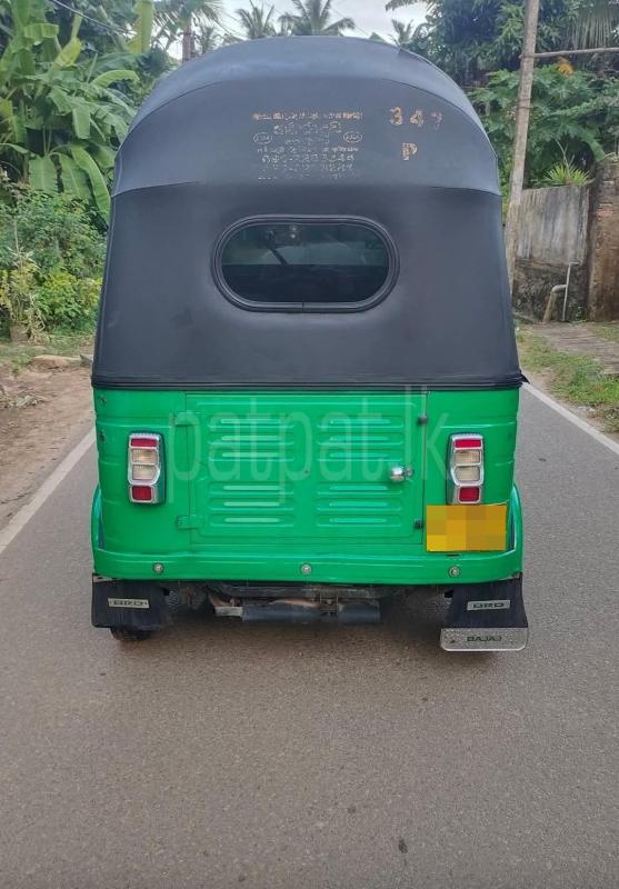 Bajaj 4 stroke 2012 - பயன்படுத்தப்பட்டது முச்சக்கர வண்டி sale in Sri Lanka - patpat.lk