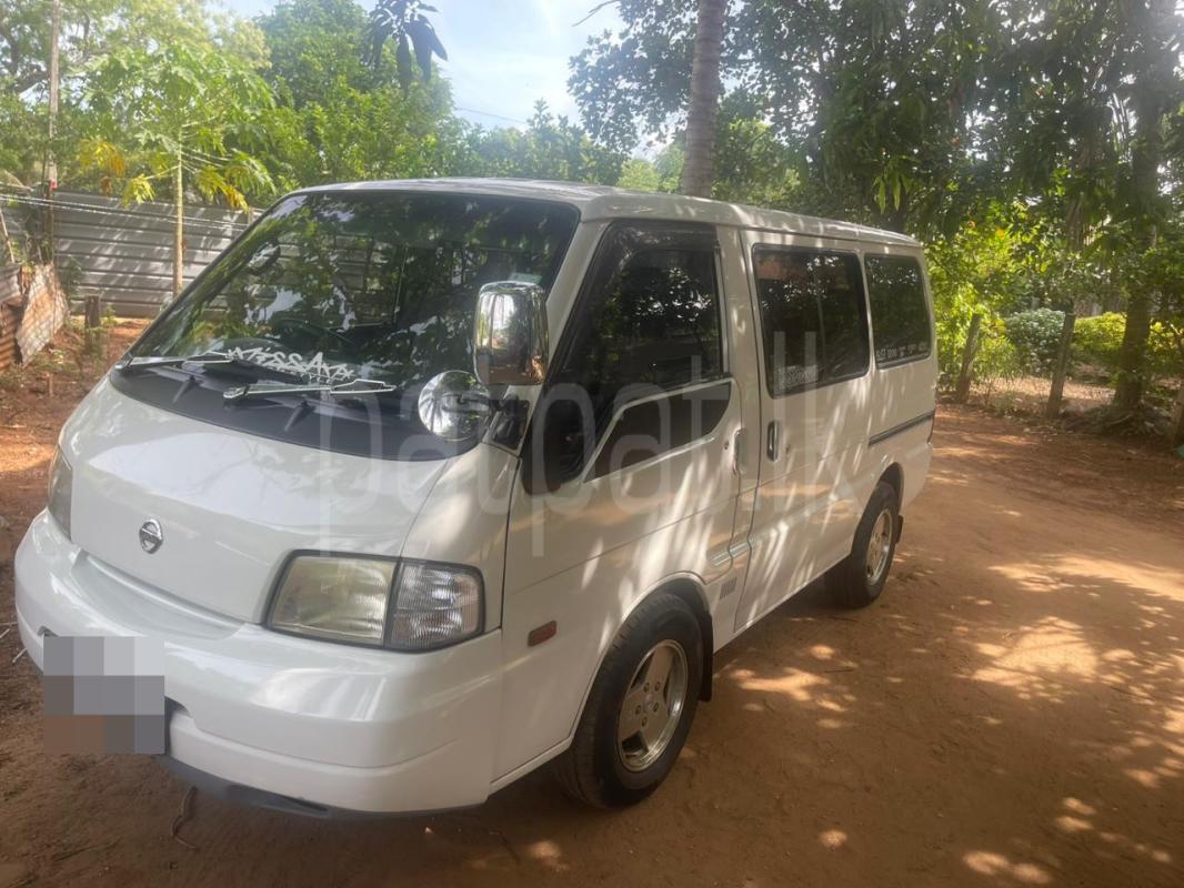 Nissan Vanette 2010 - மறுசீரமைக்கப்பட்டது வேன் sale in Sri Lanka - patpat.lk
