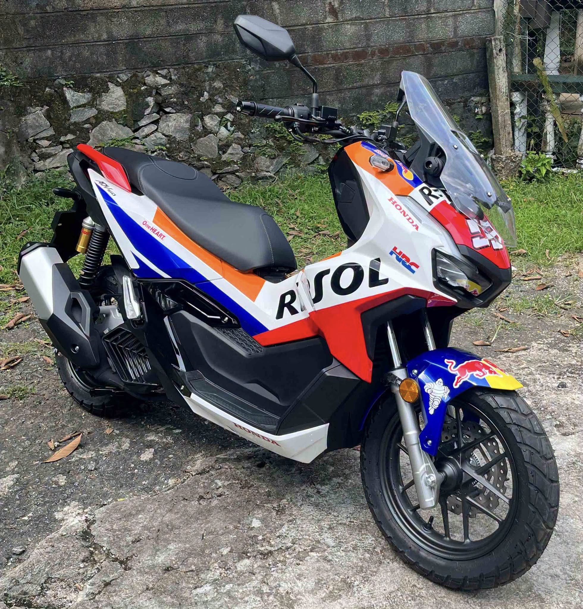 Honda ADV 2025 ads-image-1