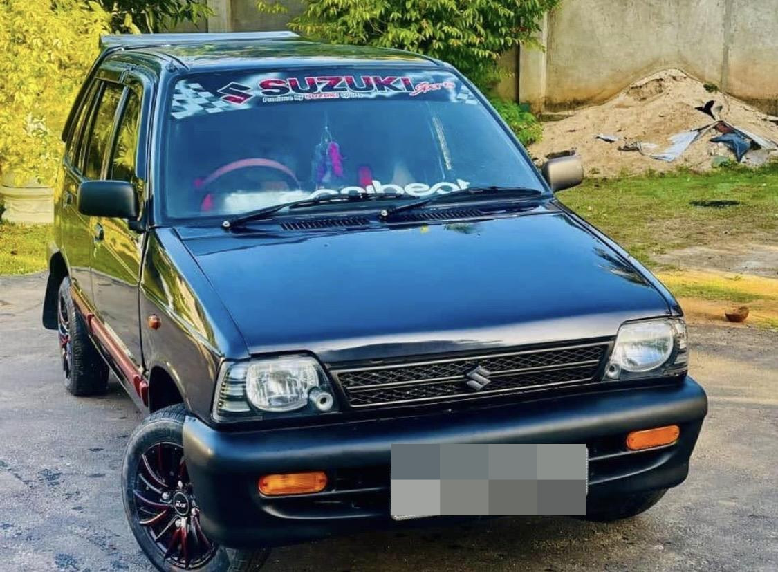 Suzuki Maruti 2004 - பயன்படுத்தப்பட்டது கார் sale in Sri Lanka - patpat.lk
