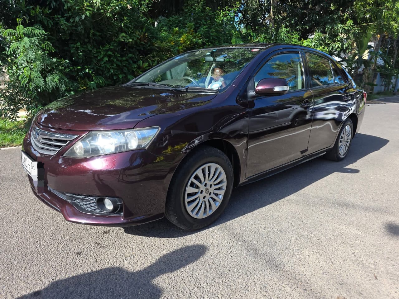 Toyota Allion 2012 - Used Car sale in Sri Lanka - patpat.lk