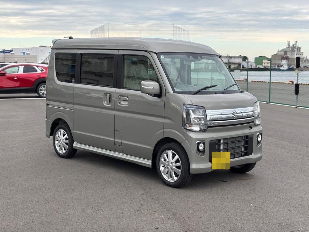 Suzuki Every 2025 ads-image-1