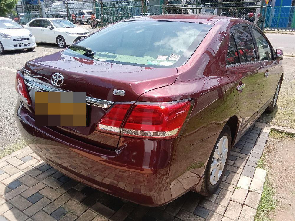 Toyota Premio 2017 - பயன்படுத்தப்பட்டது கார் sale in Sri Lanka - patpat.lk