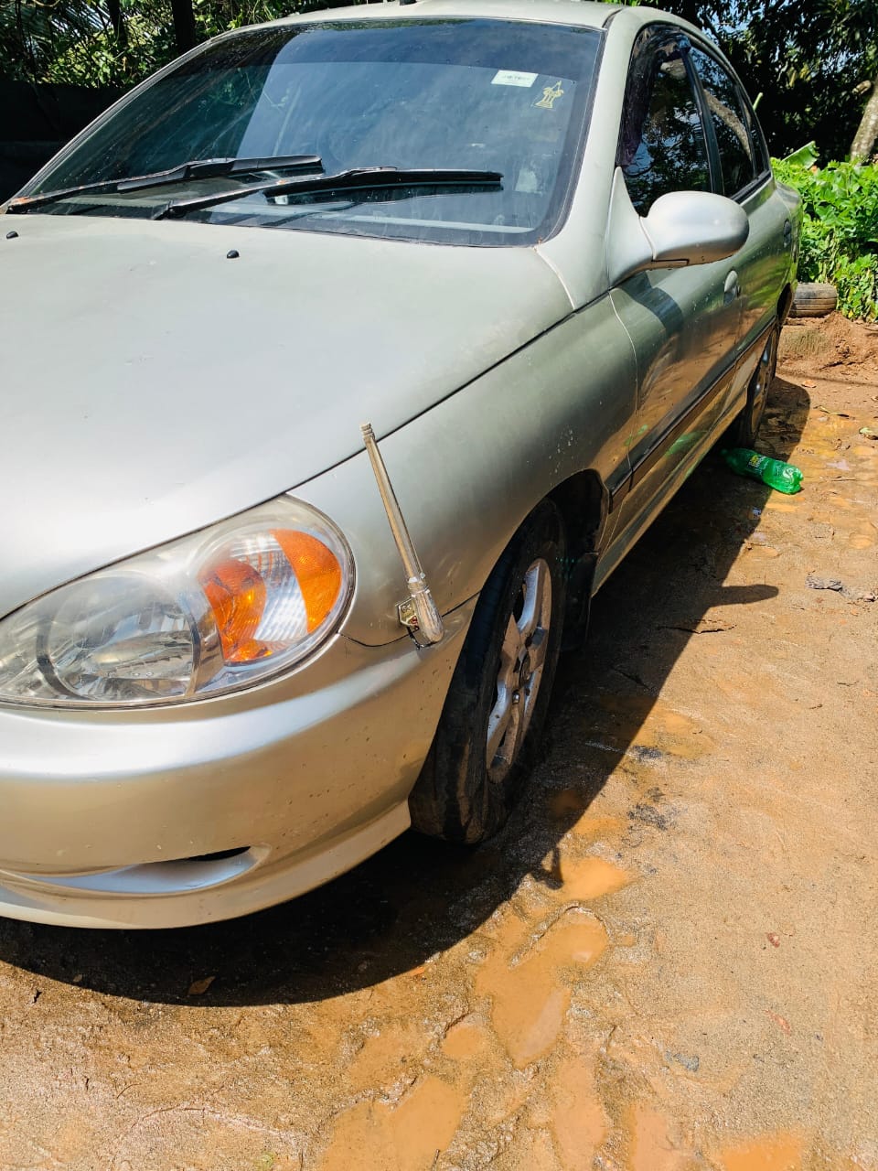 KIA Rio 2002 - பயன்படுத்தப்பட்டது கார் sale in Sri Lanka - patpat.lk