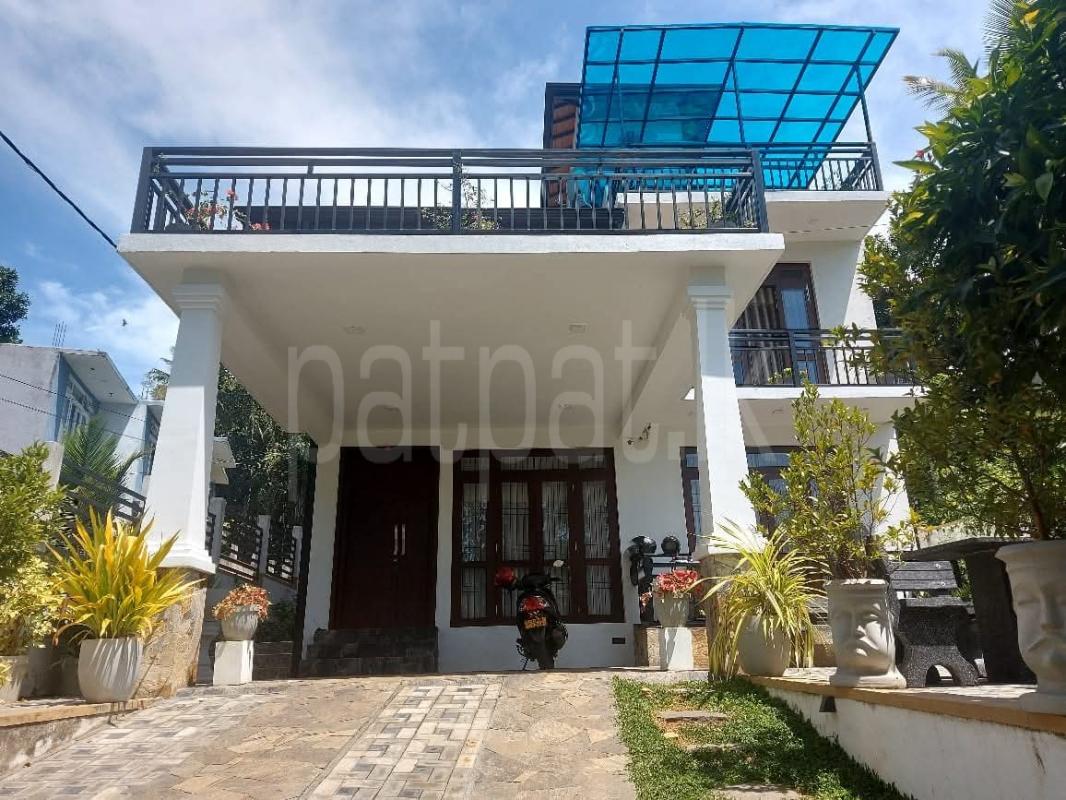 House for Sale in Polgolla