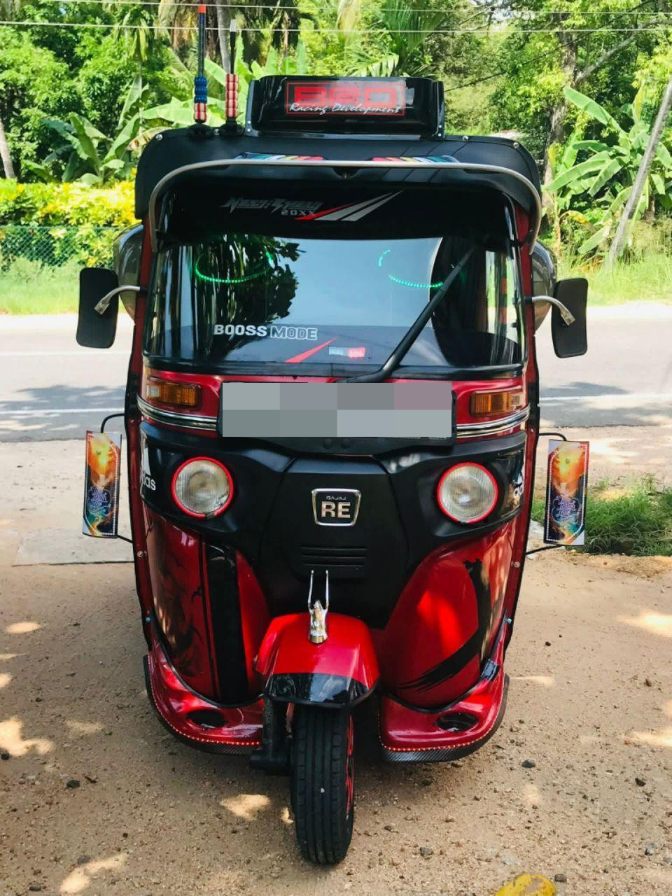 Bajaj Three Wheel 2020 - Used Three wheeler sale in Sri Lanka - patpat.lk