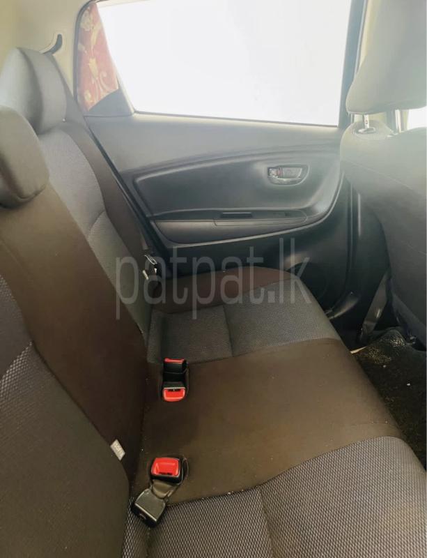 Toyota Vitz 2017 - Used Car sale in Sri Lanka - patpat.lk