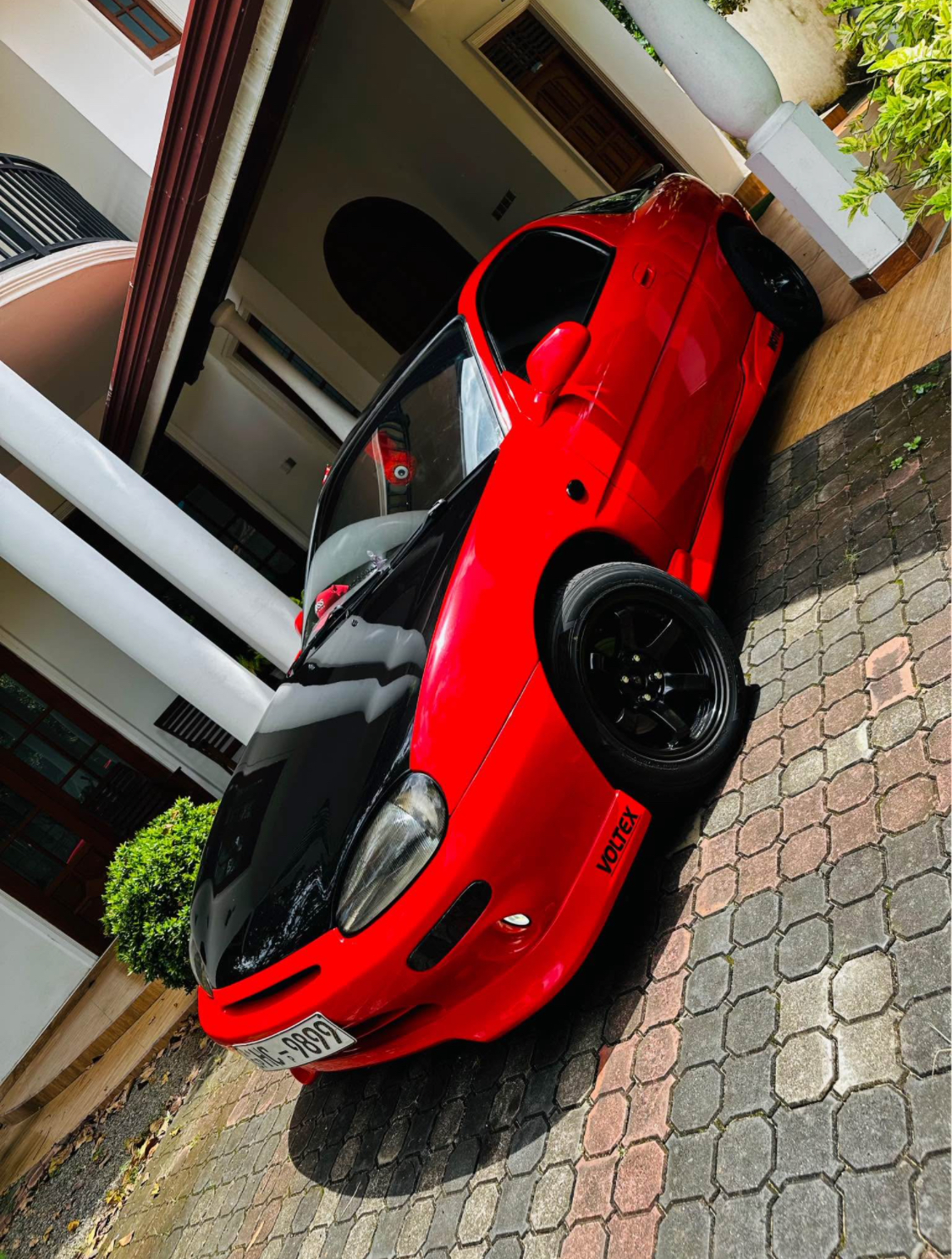 Mazda MX3 1995 - භාවිතා කරන ලද කාර් sale in Sri Lanka - patpat.lk